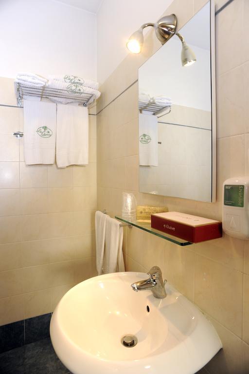 Hotel La Quercia Valmontone Rum bild