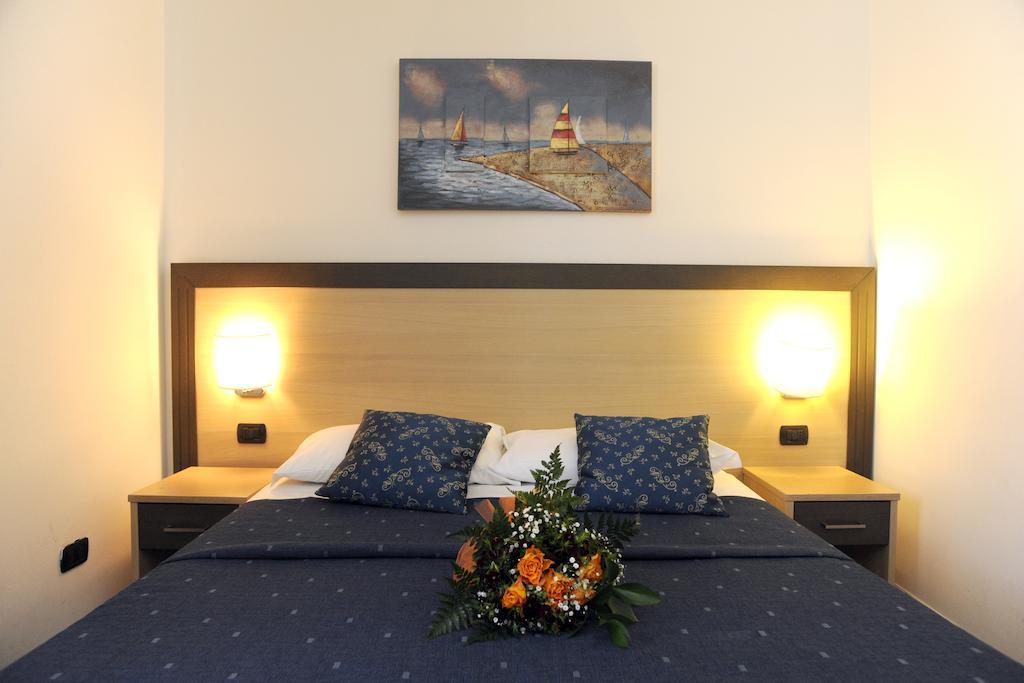 Hotel La Quercia Valmontone Rum bild