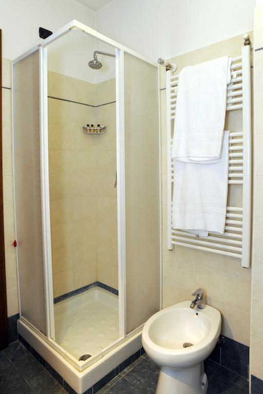 Hotel La Quercia Valmontone Rum bild