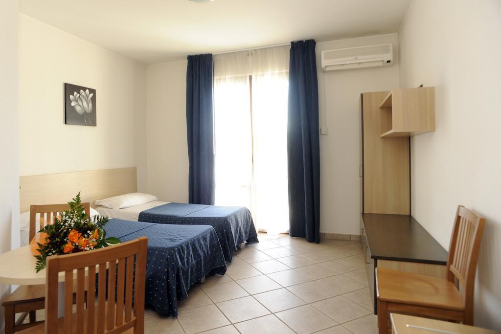 Hotel La Quercia Valmontone Rum bild