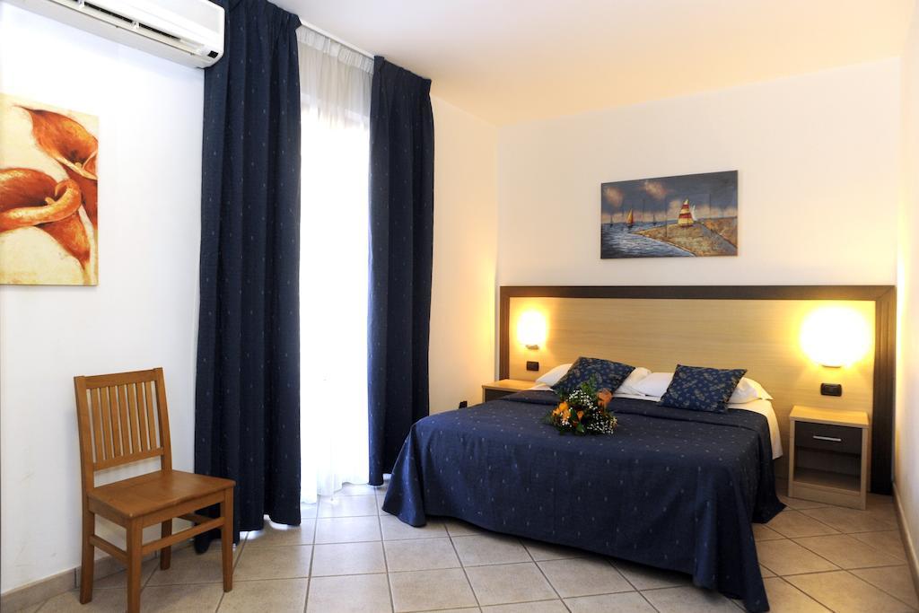 Hotel La Quercia Valmontone Rum bild