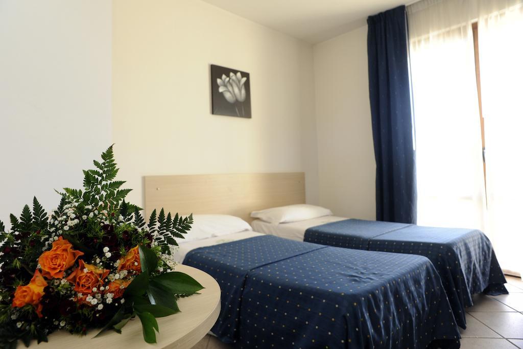 Hotel La Quercia Valmontone Rum bild